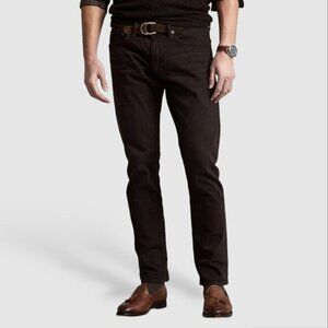 Polo Ralph Lauren Limited Edition 650 Straight Fit Jeans in black- 32/30